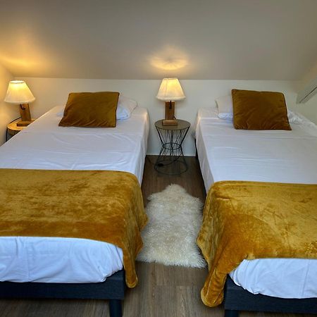 Le Duplex Ou L'Appart D'Agnes" Honfleur Ngoại thất bức ảnh