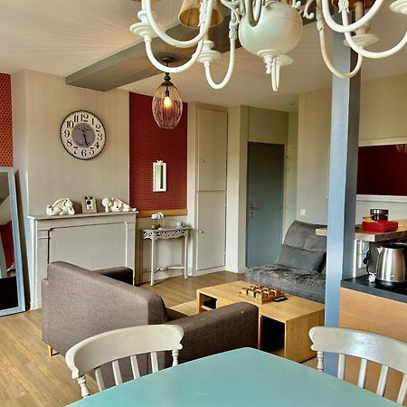 Le Duplex Ou L'Appart D'Agnes" Honfleur Ngoại thất bức ảnh