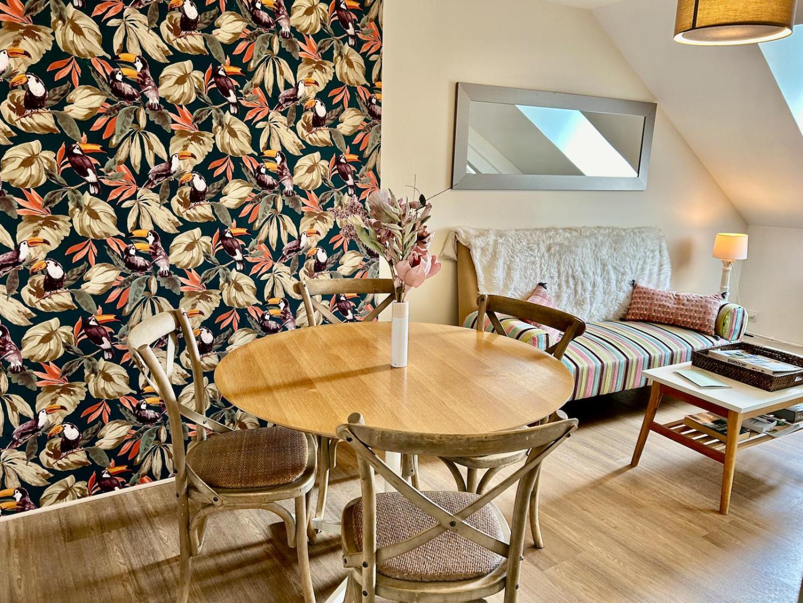 Le Duplex Ou L'Appart D'Agnes" Honfleur Ngoại thất bức ảnh