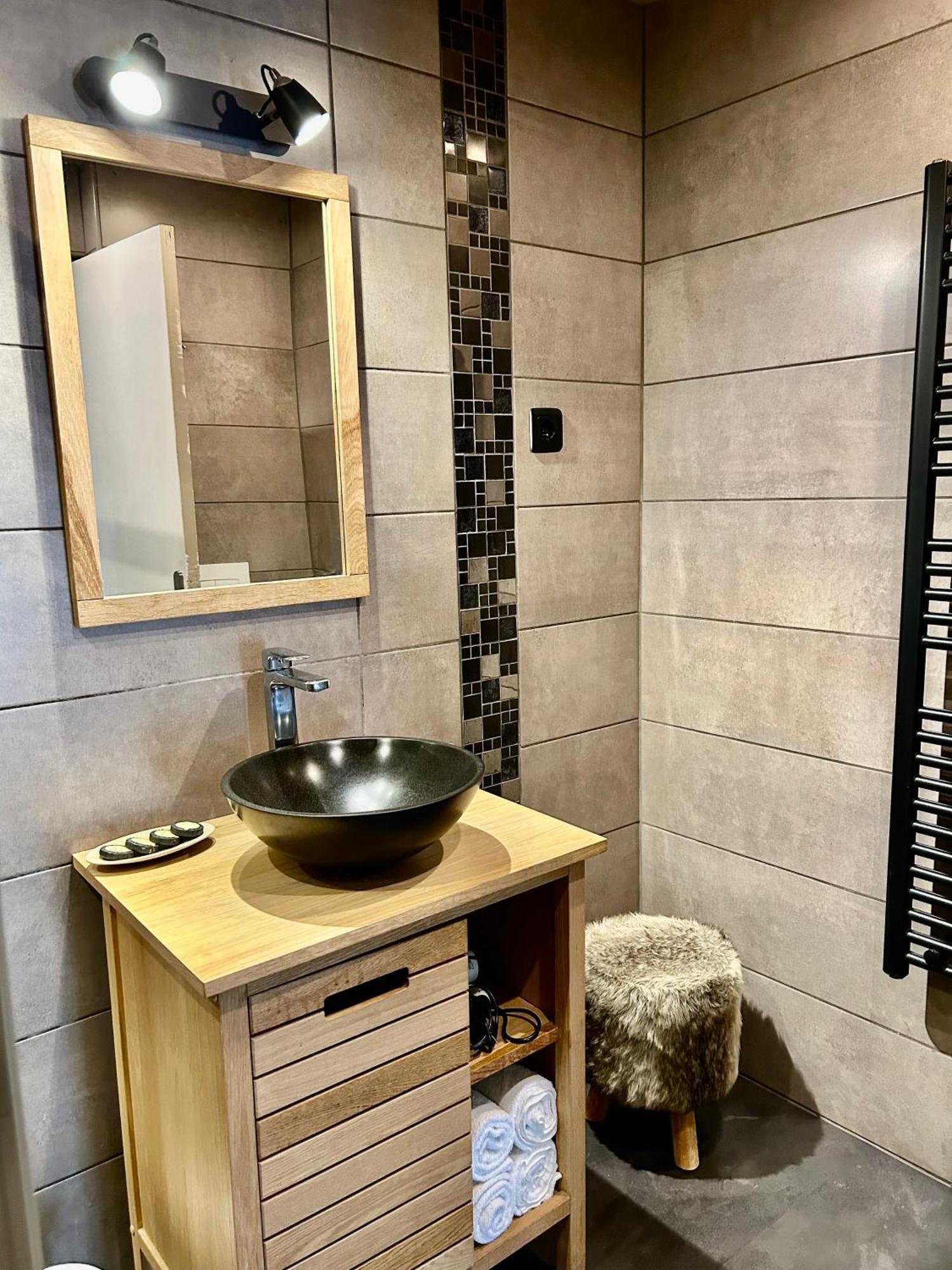 Le Duplex Ou L'Appart D'Agnes" Honfleur Ngoại thất bức ảnh